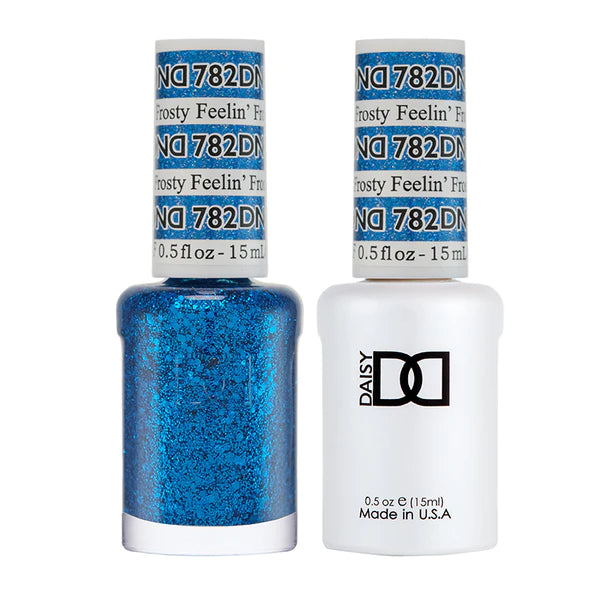 DND Duo - Feelin Frosty - 782