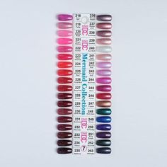 DND DC Colour Guides