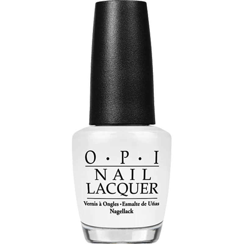 OPI Nail Lacquer - Alpine Snow (L00)