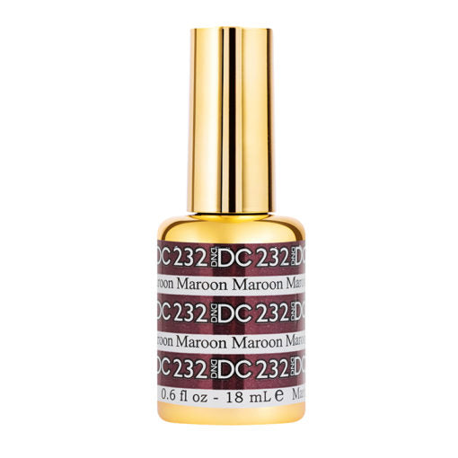 DND DC Mermaid - Maroon - 232