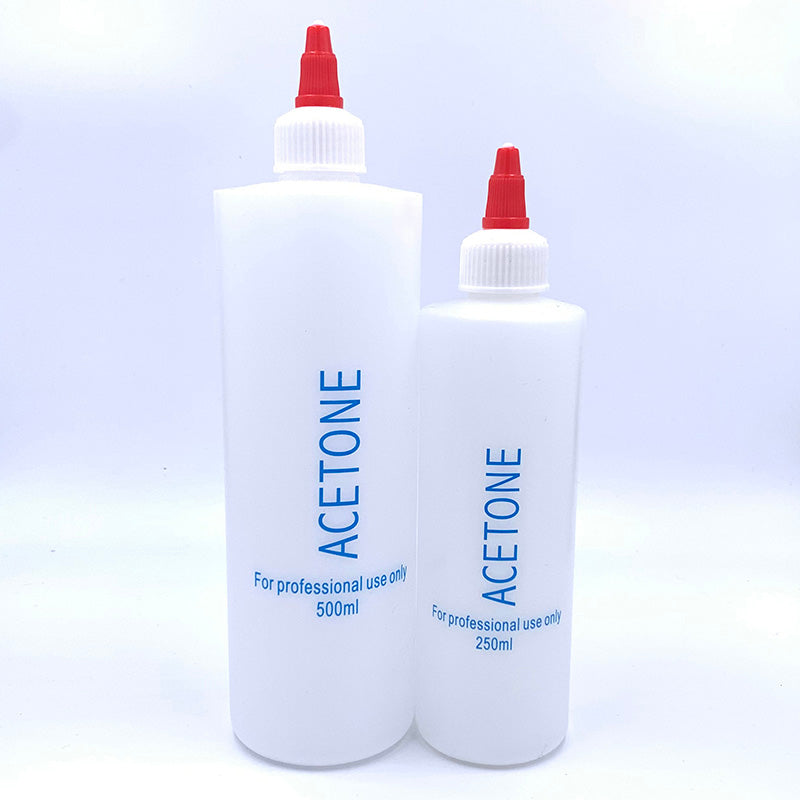 Plastic Empty Bottle 500ml & 200ml