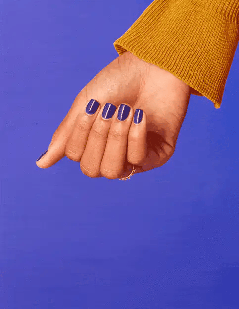 OPI Nail Lacquer - Do You Have This Color in Stock-Holm? (N47)