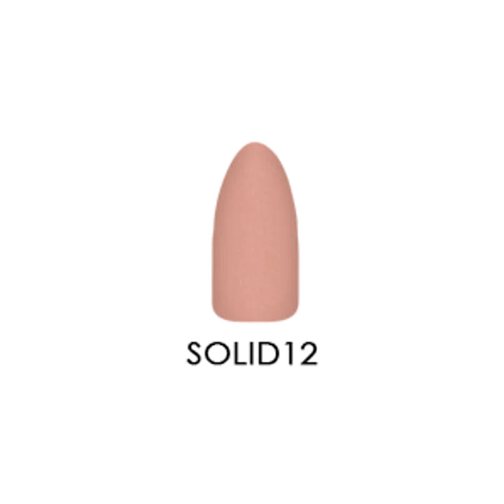 Chisel Solid 012