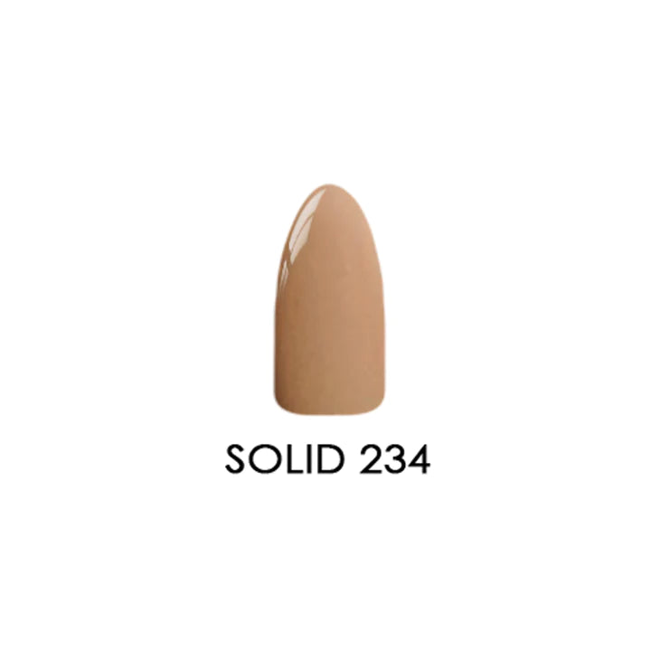 Chisel Solid 234