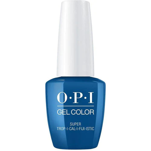 OPI Gel Polish - Super Trop-i-cal-i-fiji-istic (F87)