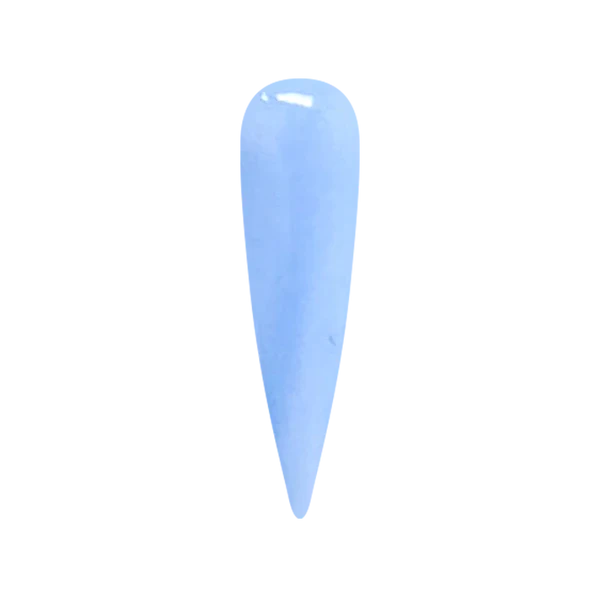NuRevolution Trio Duo Gel & Lacquer 132 Peek-a-Blue