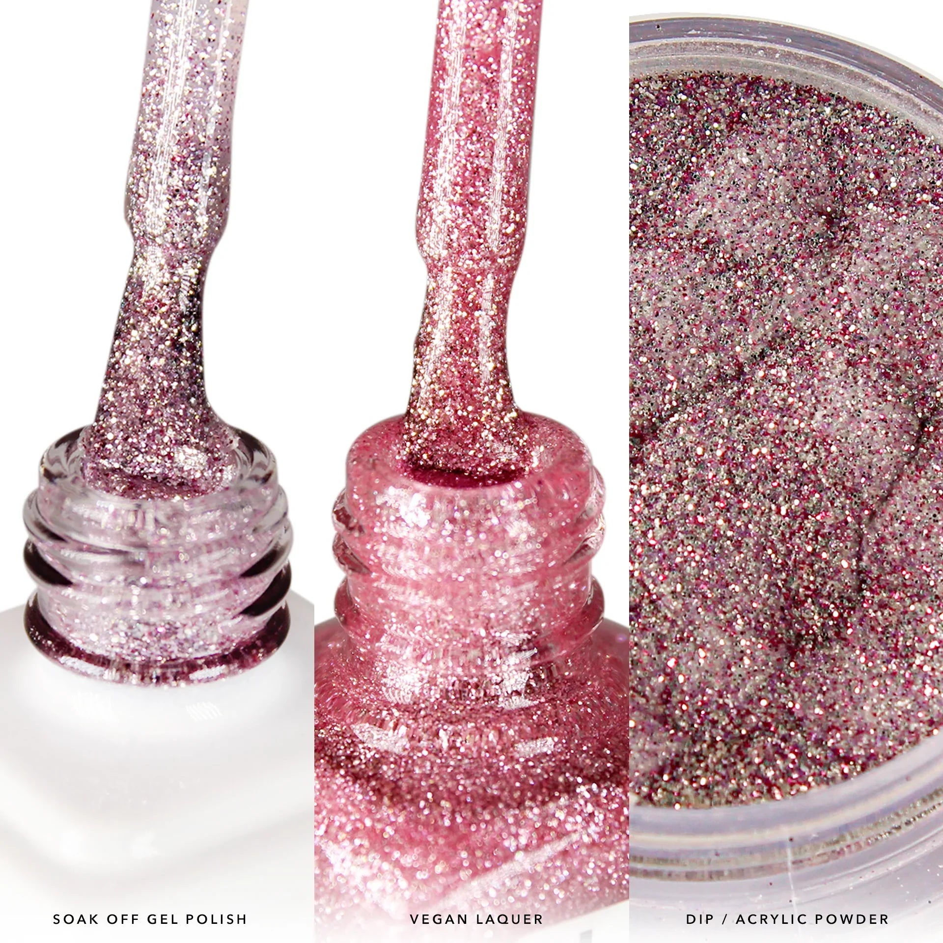 NuRevolution Trio set 192 Confetti