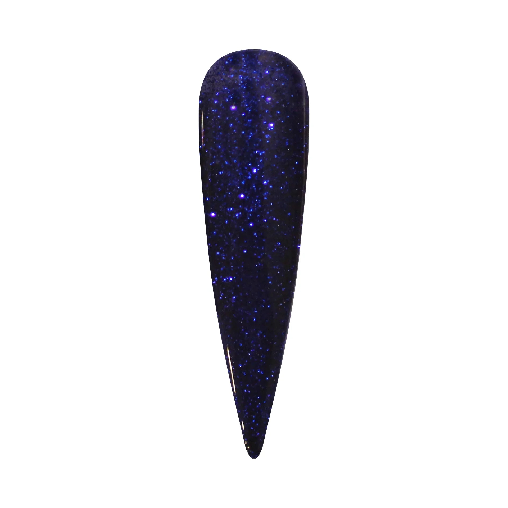 NuRevolution Trio Duo Gel & Lacquer 211 Blue Ether