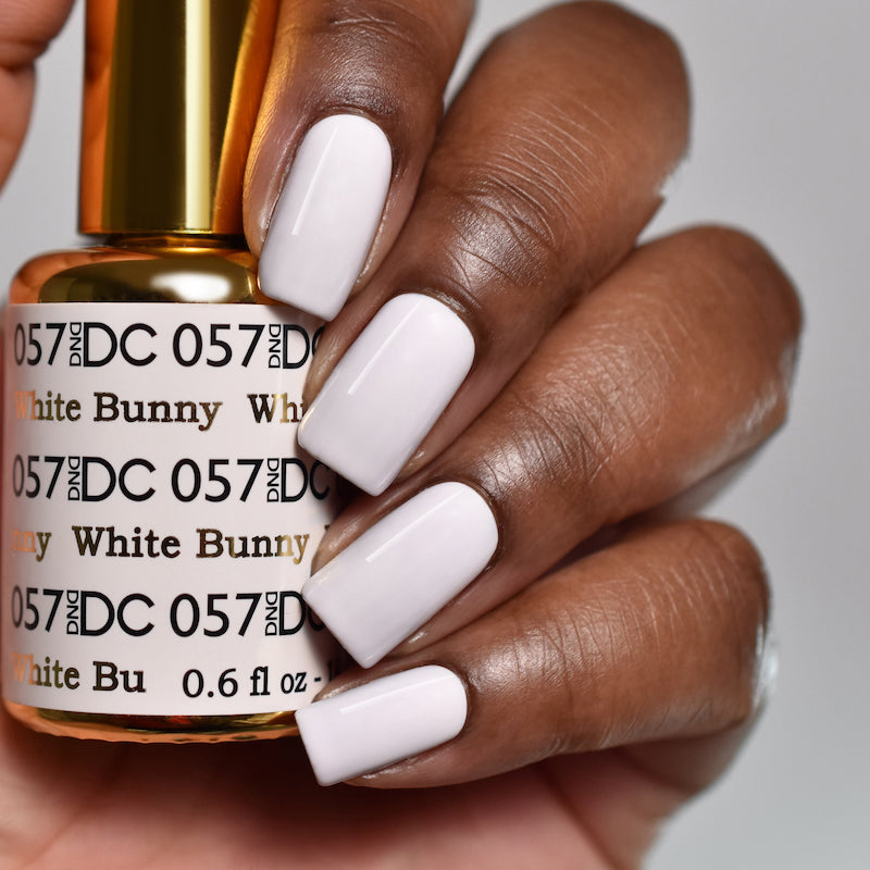 DND DC Duo - White Bunny - 057
