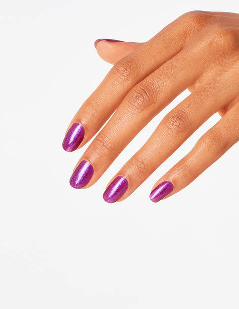 OPI Nail Lacquer - Berry Fairy Fun (K08)
