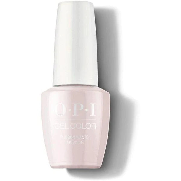 OPI Intelli-Gel Polish - Lisbon Wants Moor OPI (L16)