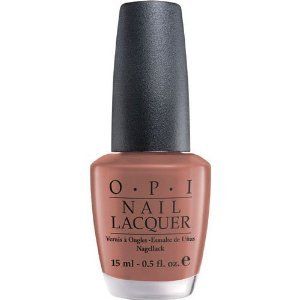 OPI Nail Lacquer - Barefoot in Barcelona (E41)