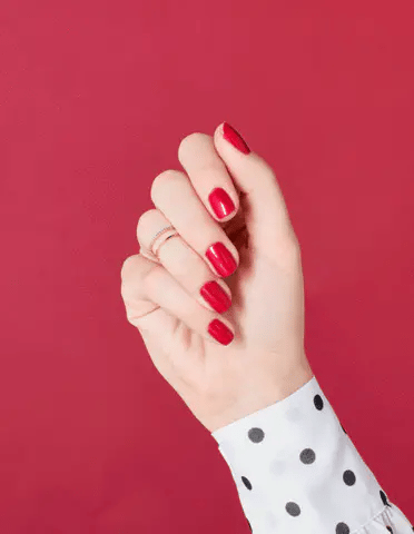 OPI Nail Lacquer - California Raspberry (L54)