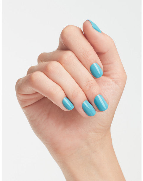 OPI Gel Polish - Can’t Find My Czechbook (E75)