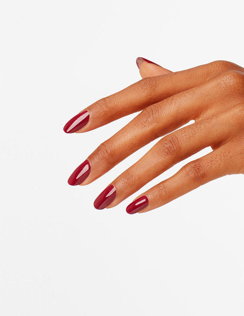 OPI Powder - Chick Flick Cherry
