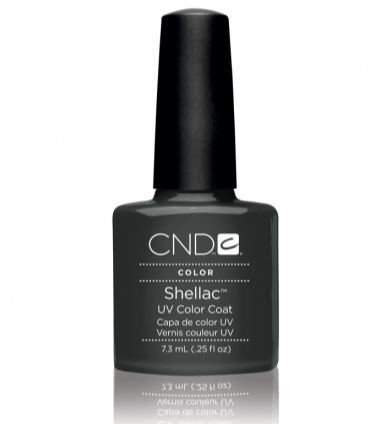 CND Shellac - Asphalt - EMOI SUPPLY
