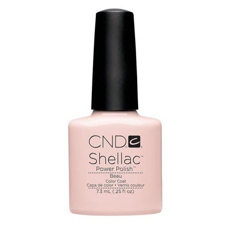 CND Shellac - Beau - EMOI SUPPLY