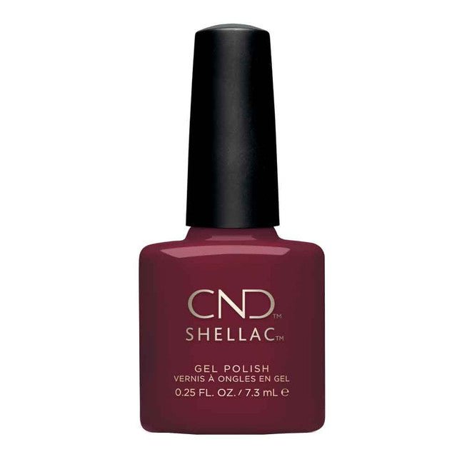 CND Shellac - Bloodline - EMOI SUPPLY