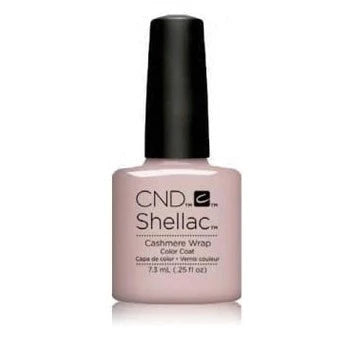 CND Shellac - Cashmere Wrap