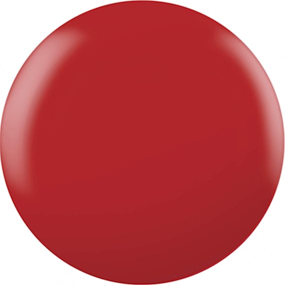 CND Shellac - Devil Red - EMOI SUPPLY