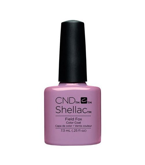 CND Shellac - Field Fox - EMOI SUPPLY