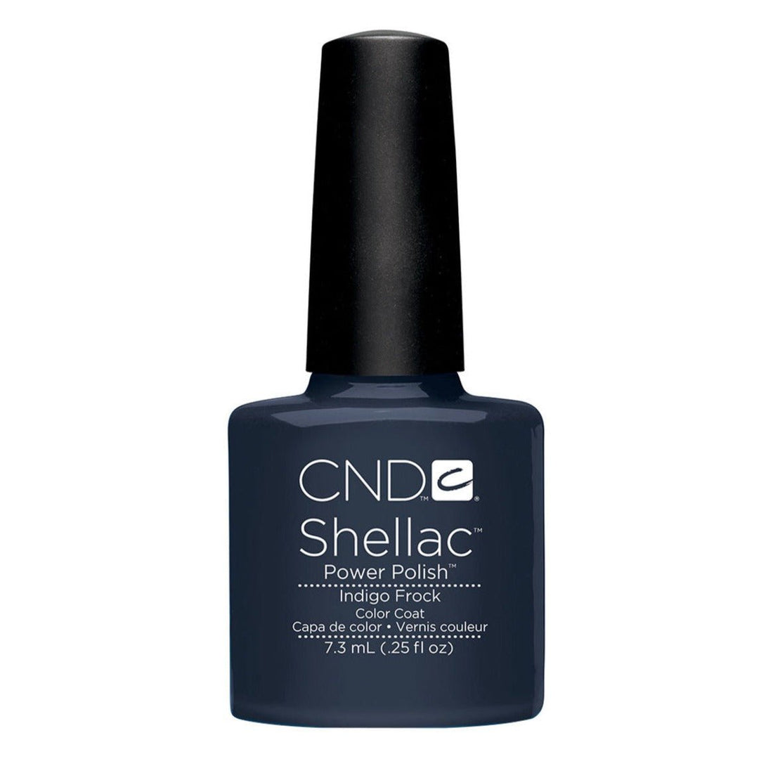 CND Shellac - Indigo Frock - EMOI SUPPLY