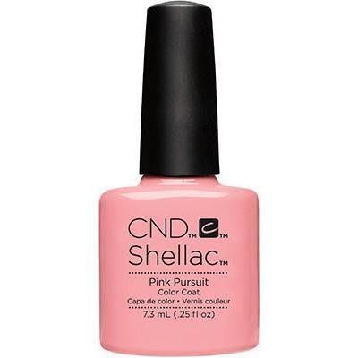 CND Shellac - Pink Pursuit - EMOI SUPPLY