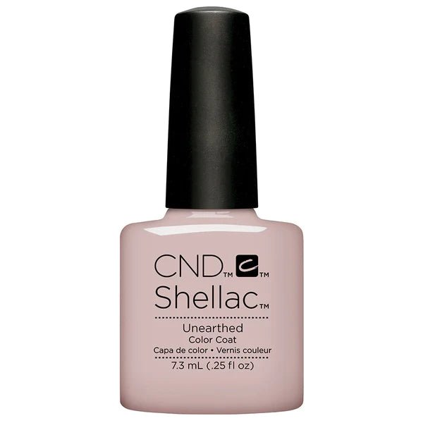 CND Shellac - Unearthed - EMOI SUPPLY