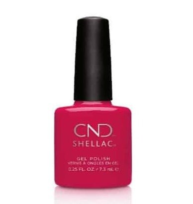 CND Shellac - Wildfire - EMOI SUPPLY