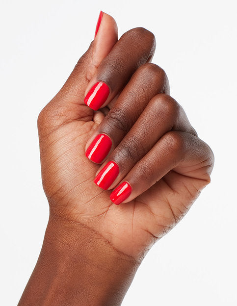 OPI Powder - Coca-Cola® Red