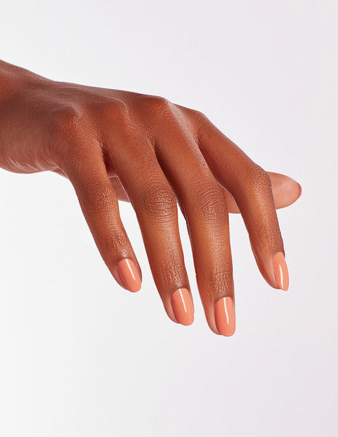OPI Powder - Coral-ing Your Spirit Animal