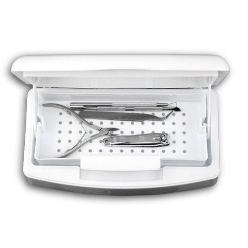 Disinfection Sterlising Tray For Tweezers and Tools - EMOI SUPPLY