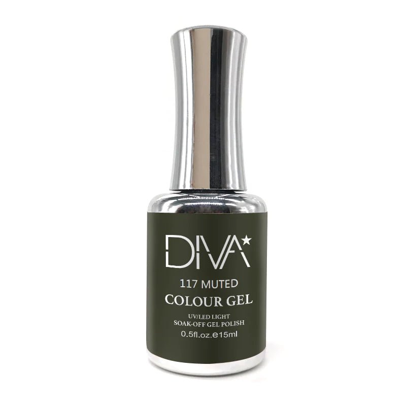DIVA 117 - Muted - EMOI SUPPLY