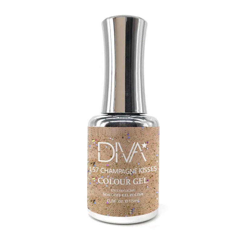 DIVA 157 - Champagne Kisses - EMOI SUPPLY