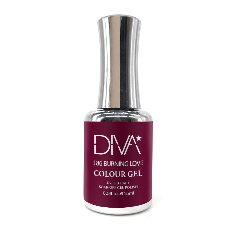 DIVA 186 - Burning Love - EMOI SUPPLY