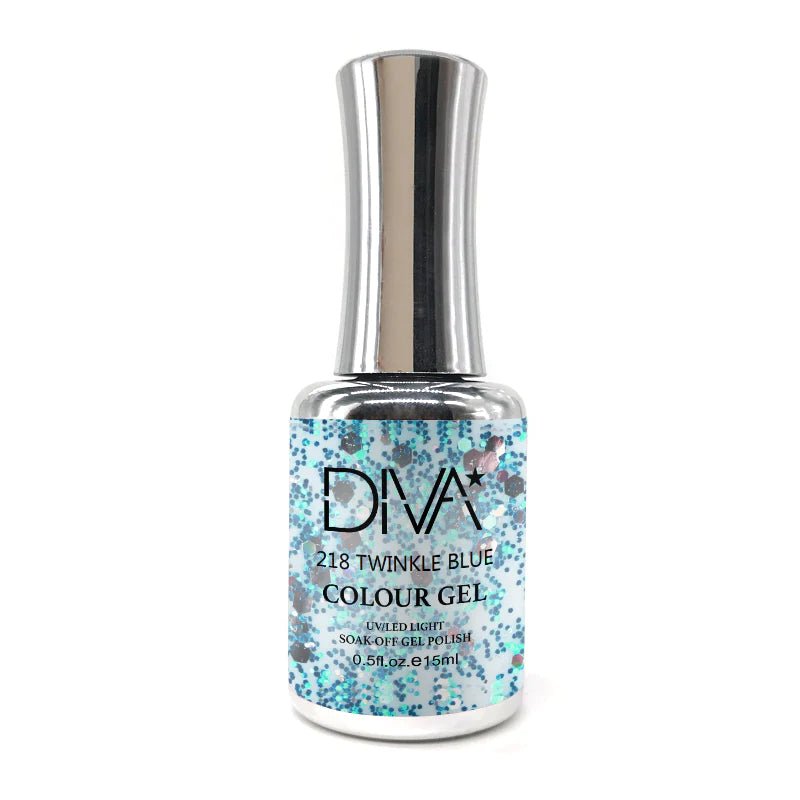 DIVA 218 - Twinkle Blue - EMOI SUPPLY