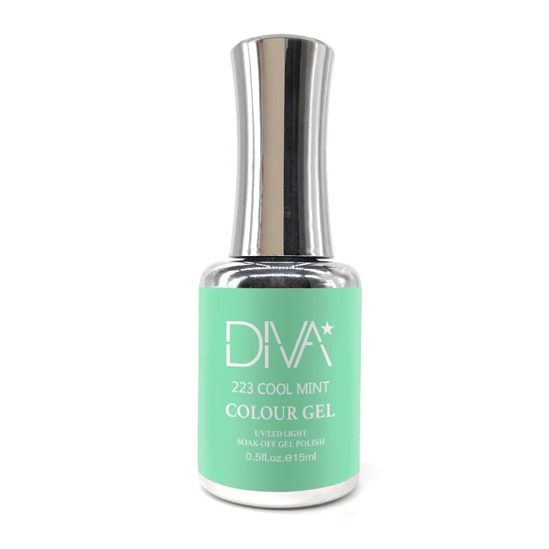 DIVA 223 - Cool Mint - EMOI SUPPLY