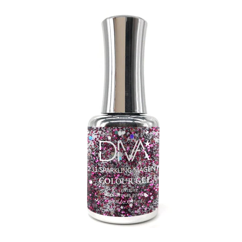 DIVA 231 - Sparkling Magenta - EMOI SUPPLY