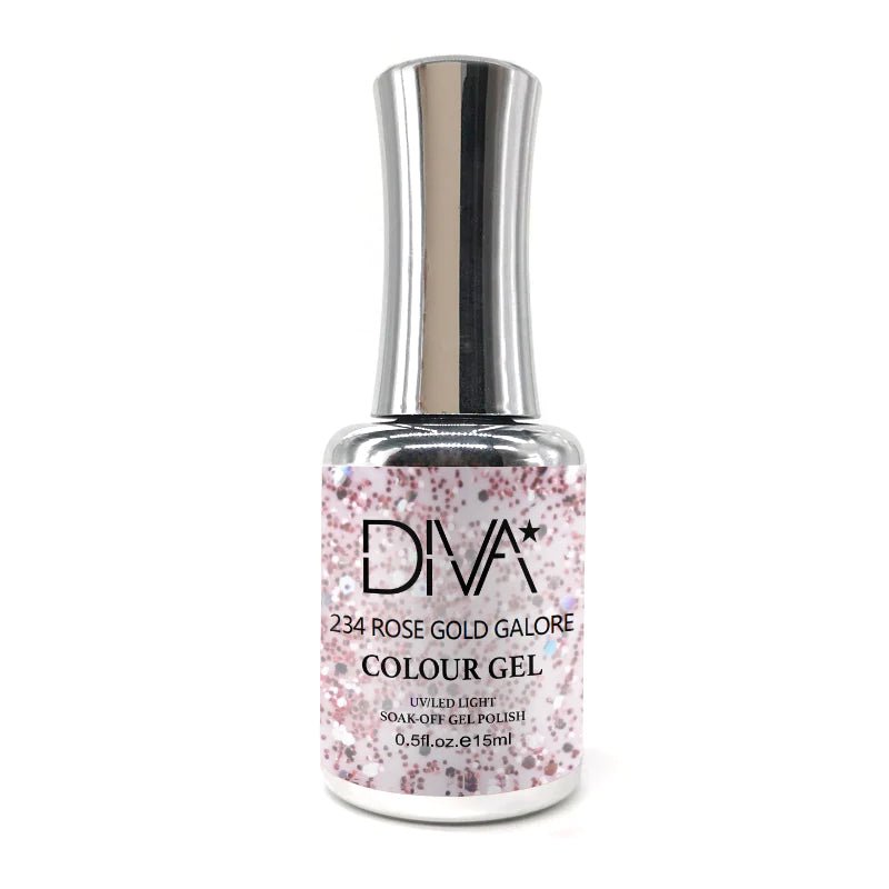 DIVA 234 - Rose Gold Galore - EMOI SUPPLY