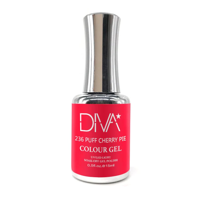 DIVA 236 - Puff Cherry Pie - EMOI SUPPLY