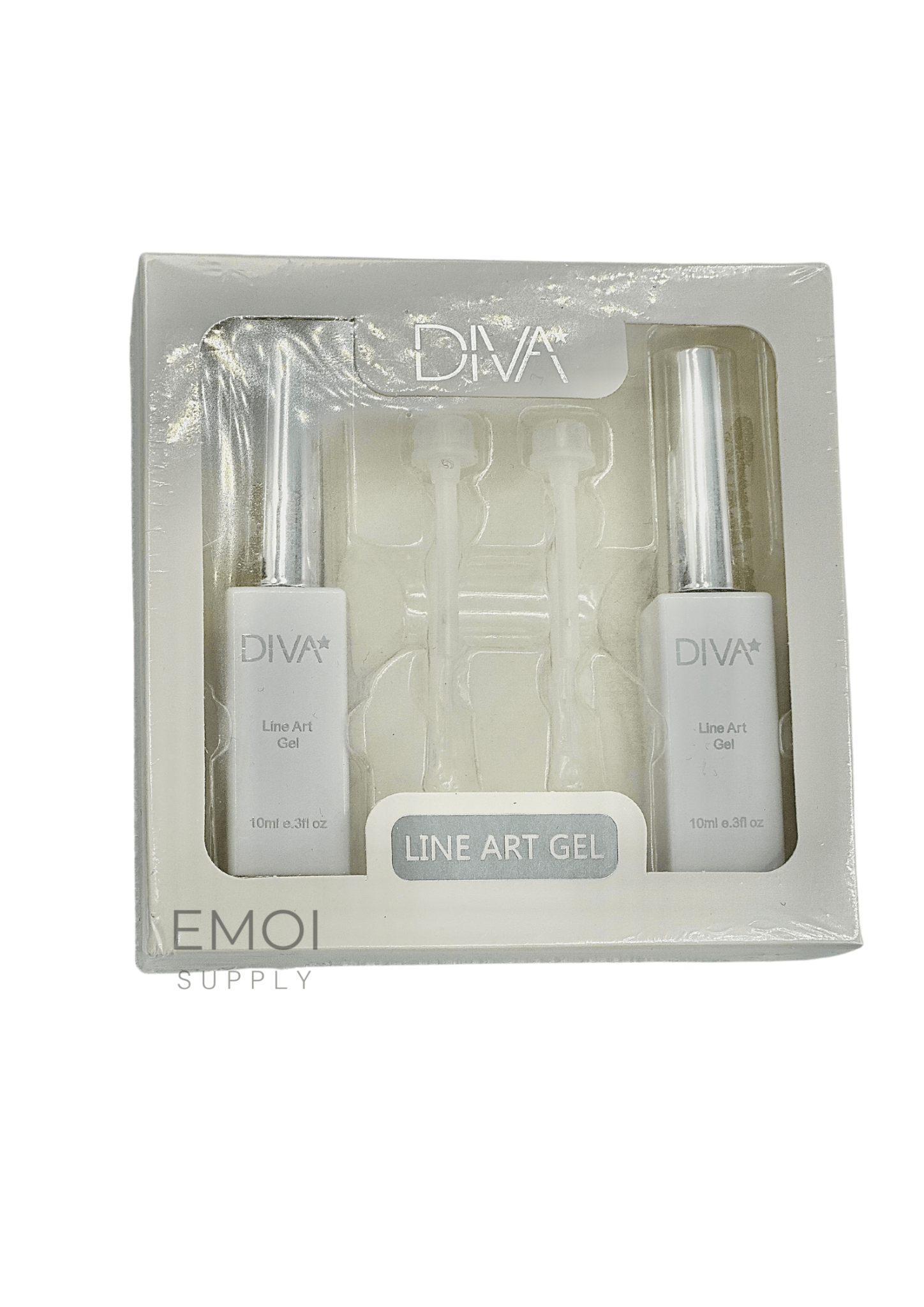 Diva Art Gel Duo - EMOI SUPPLY