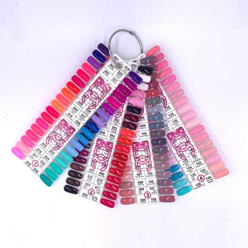 DND DC Colour Guides - EMOI SUPPLY