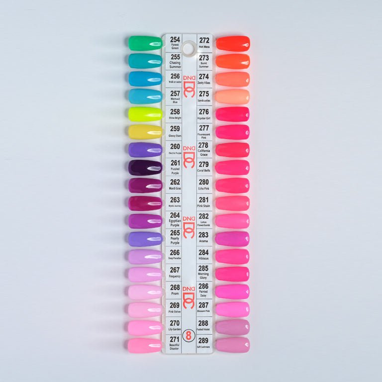 DND DC Colour Guides - EMOI SUPPLY