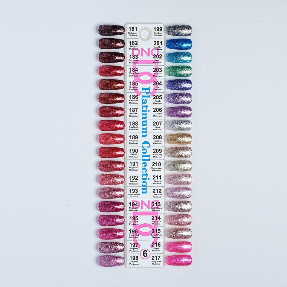 DND DC Colour Guides - EMOI SUPPLY
