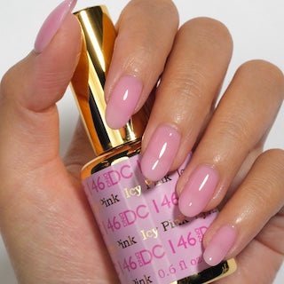 DND DC Duo - Icy Pink - 146 - EMOI SUPPLY