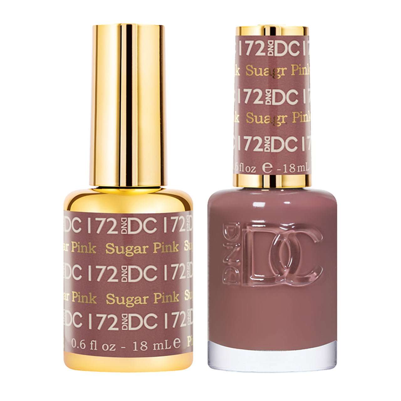 DND DC Duo - Sugar Pink - 172 - EMOI SUPPLY