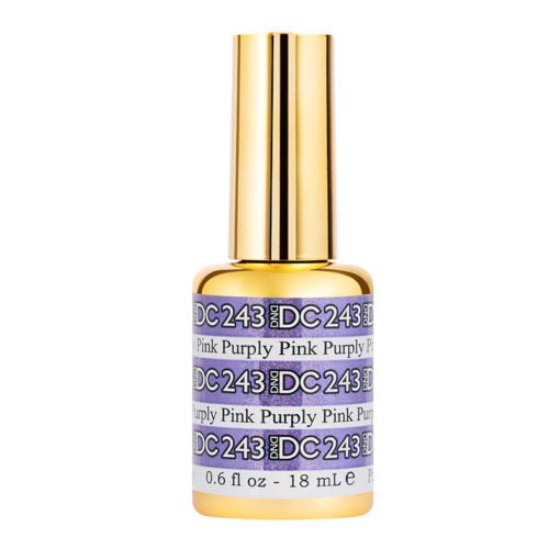 DND DC Mermaid - Purply Pink - 243 - EMOI SUPPLY