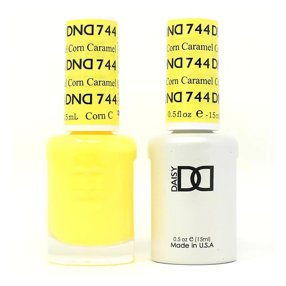 DND Duo - Caramel Corn - 744 - EMOI SUPPLY