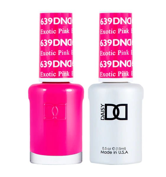 DND Duo – Exotic Pink - 639 - EMOI SUPPLY