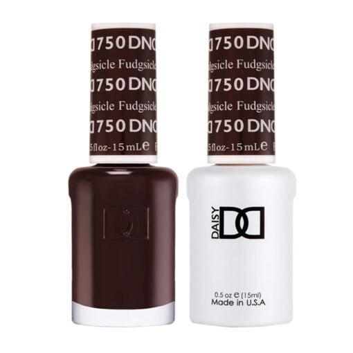 DND Duo Gel & Nail Polish Set – Fudgsicle (750) - EMOI SUPPLY